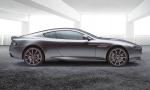 Aston Martin DB9 GT James Bond Limited Edition 2015 года